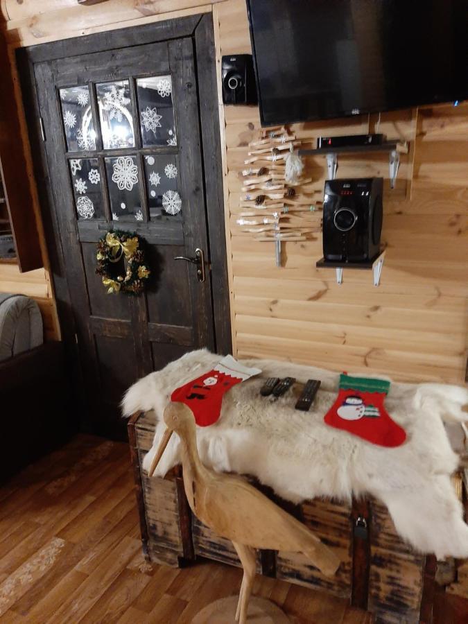 Belovezhskaya Blagodat Kamenyuky Luaran gambar