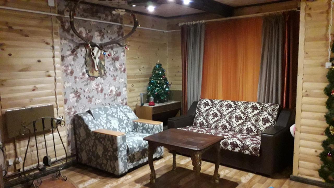 Belovezhskaya Blagodat Kamenyuky Luaran gambar